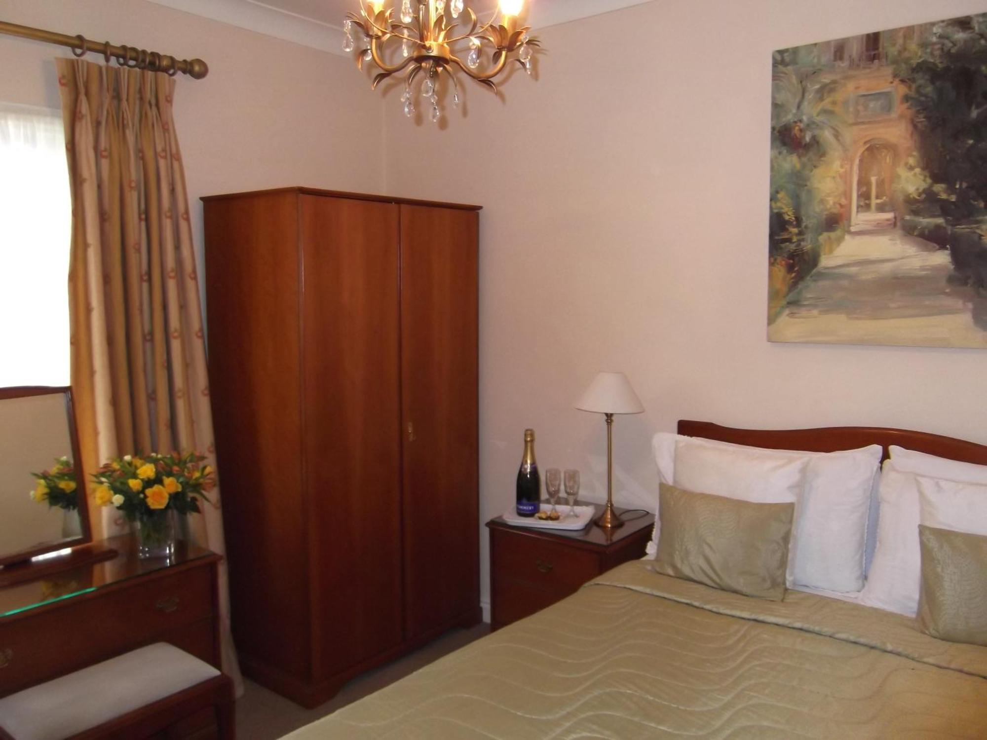 Hotel Courtland Stratford-upon-Avon Exterior foto