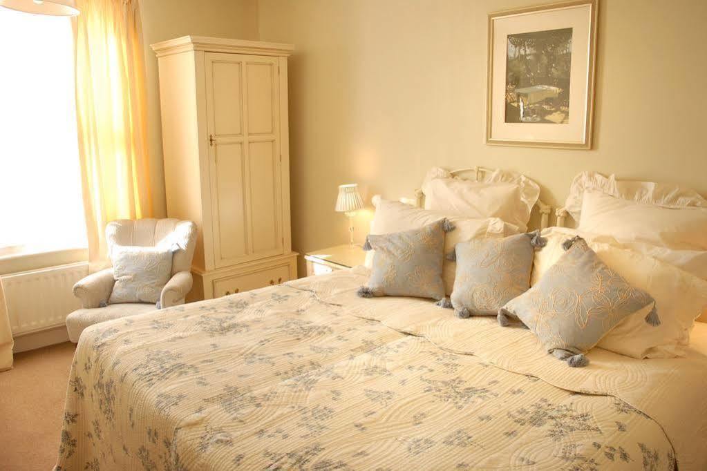 Hotel Courtland Stratford-upon-Avon Exterior foto
